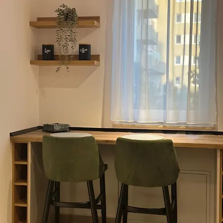 Apartment Carpathian