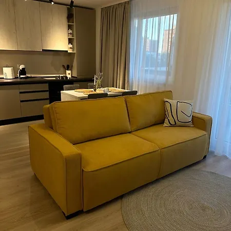 Carpathian Apartment *