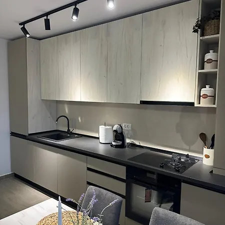 Carpathian شقة براشوف