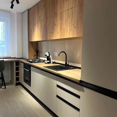 Apartment Carpathian
