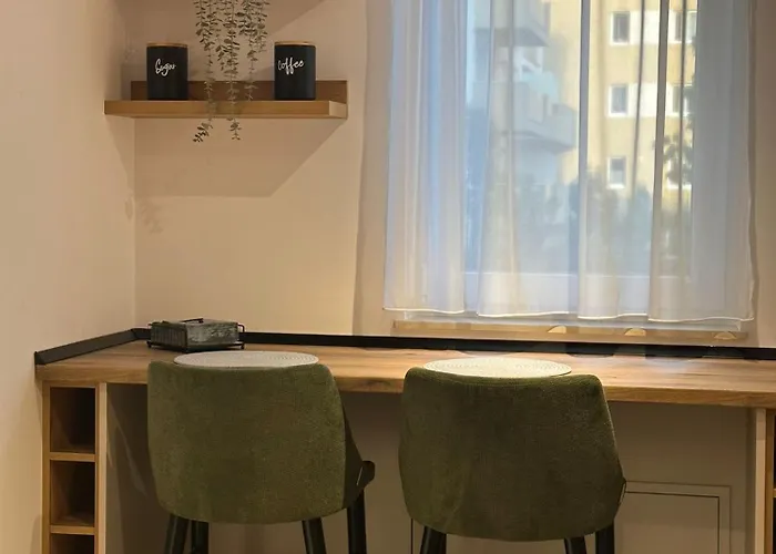 Apartment Carpathian