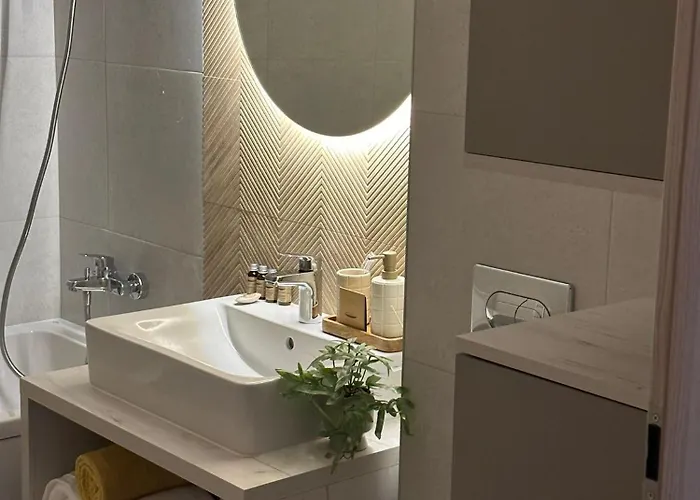 Apartment Carpathian Brasov